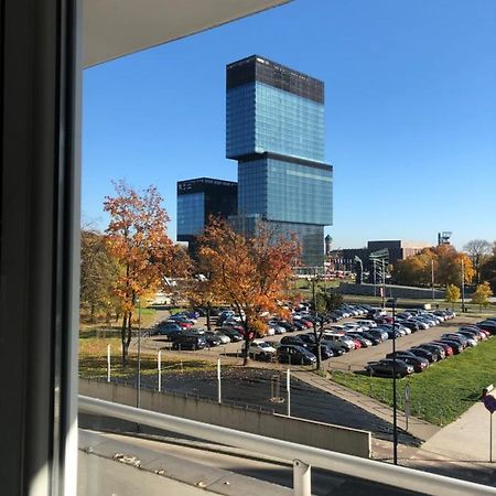 V3 Korfantego 20 Apartment Katowice Ngoại thất bức ảnh