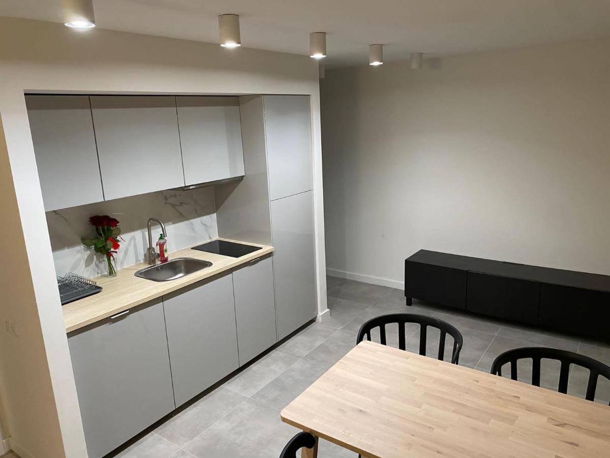 V3 Korfantego 20 Apartment Katowice Ngoại thất bức ảnh