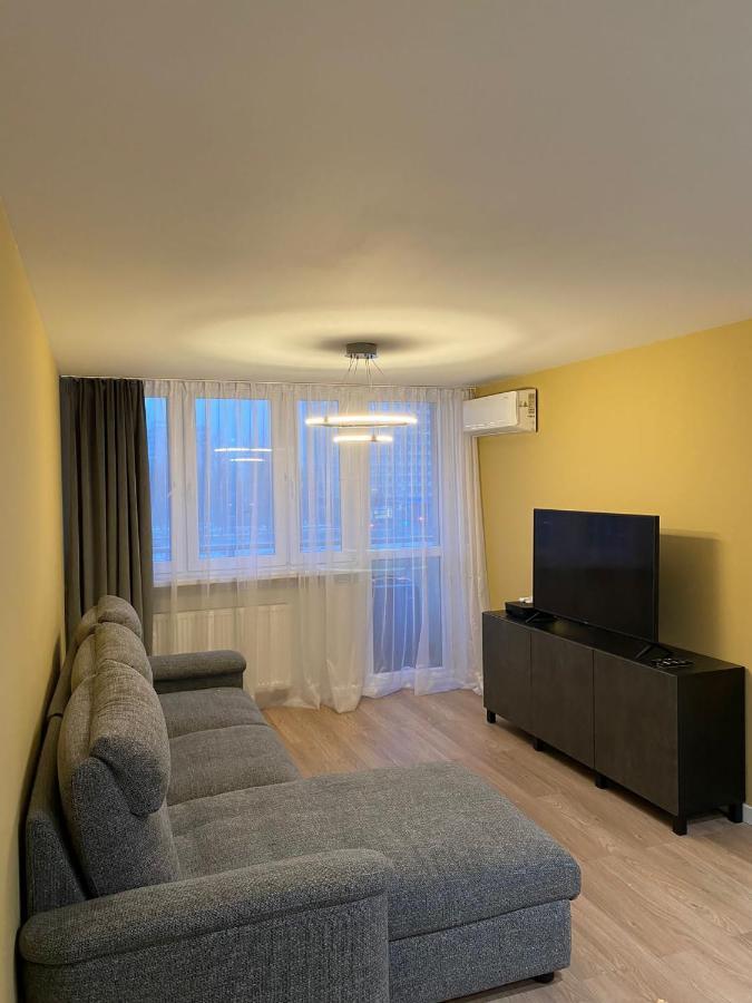 V3 Korfantego 20 Apartment Katowice Ngoại thất bức ảnh