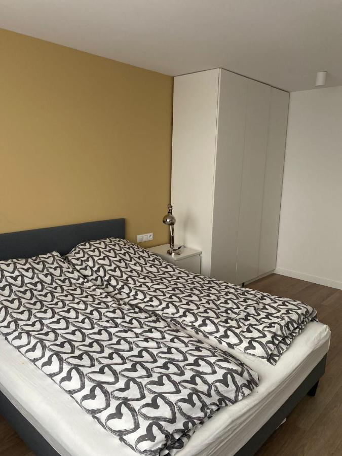 V3 Korfantego 20 Apartment Katowice Ngoại thất bức ảnh