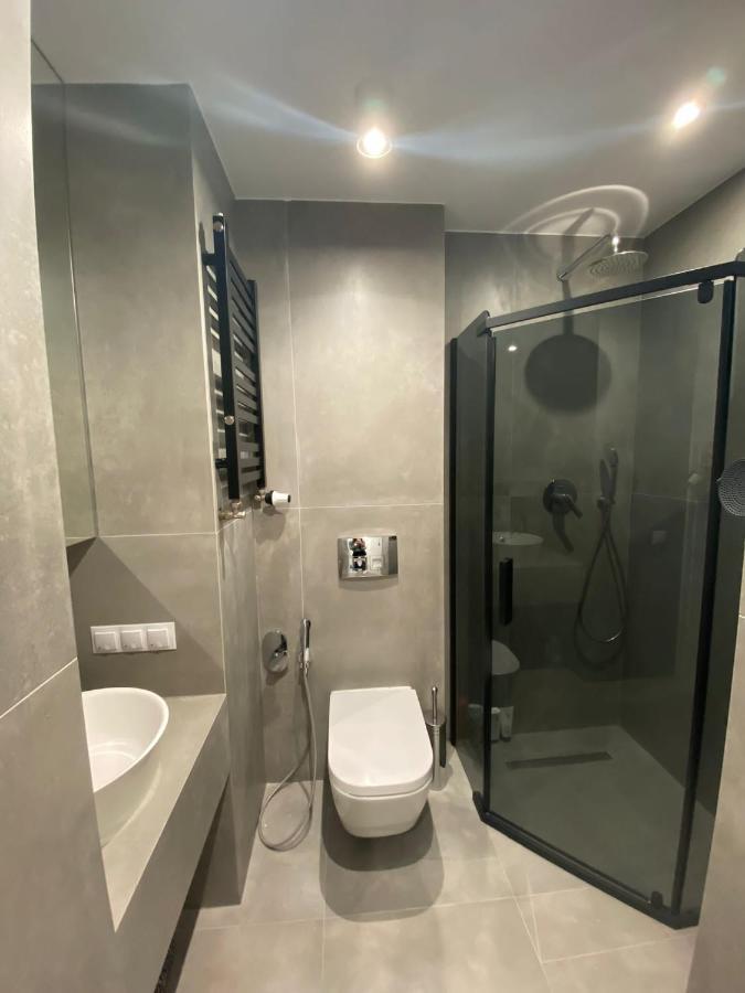 V3 Korfantego 20 Apartment Katowice Ngoại thất bức ảnh