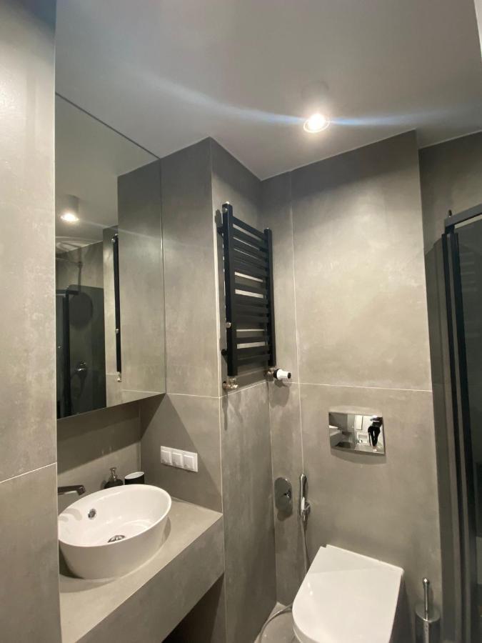 V3 Korfantego 20 Apartment Katowice Ngoại thất bức ảnh